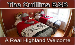 Cuillins B&B