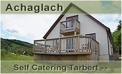 Achaglach Self Catering