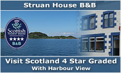 Struan House B&B