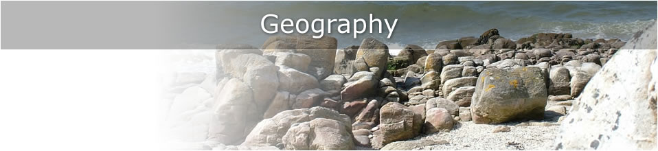 Tarbert Geography