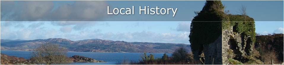 Tarbert Local History