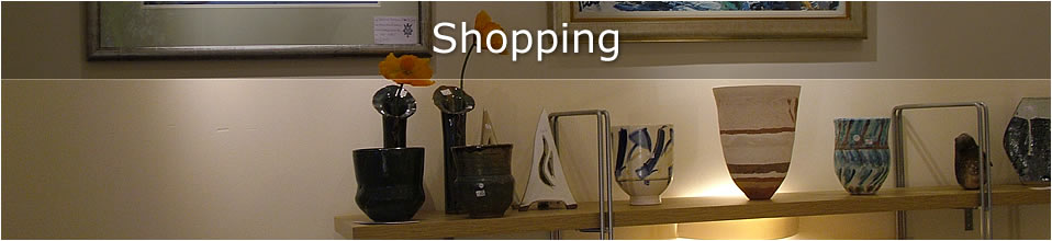 Shopping in Tarbert